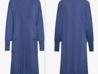Lang cardigan fra Soft Rebels