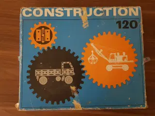 Byggesæt, Construction 120, Construction 120