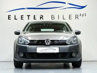 VW Golf VI 1,4 TSi 160 Highline DSG