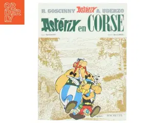 Astérix en Corse (Bog)