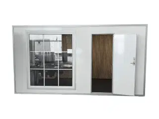 Type 420: Kontor--Showroom framebox