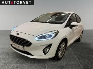 Ford Fiesta 1,0 EcoBoost Titanium