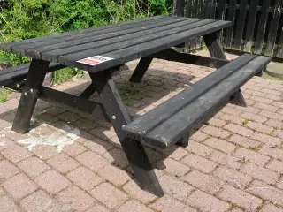 Bord-/bænkesæt