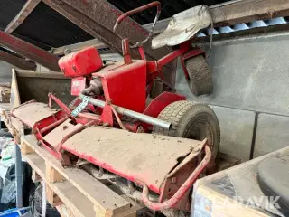 Havetraktor Toro Professionel 70