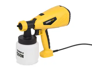 El malersprøjte 500 watt