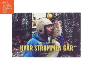 Hvor strømmen går (Bog)
