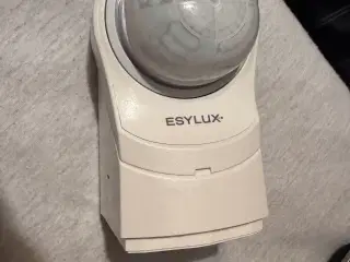 ESYLUX RC 130/RC 230/RC 280i Bevægelsessensor