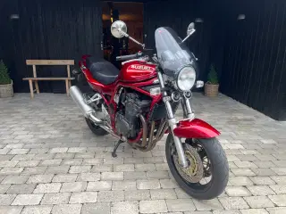 Suzuki Gsf 1200 Bandit