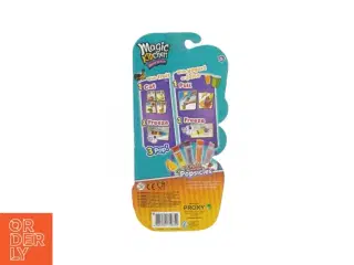 Magic Kitchen Pull Pops