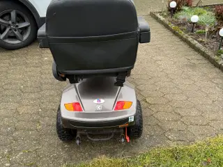 El scooter 