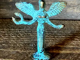 * Nike, sejrsgudinden - i bronze