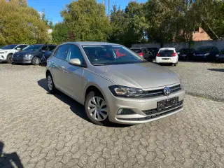 VW Polo 1,0 TSi 95 Comfortline DSG