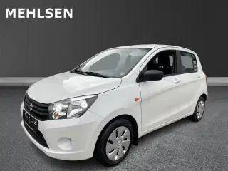 Suzuki Celerio 1,0 Dualjet 12V Club 68HK 5d