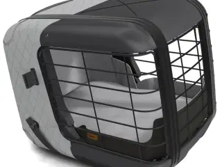 4Pets - Hund/kat transportbur til bilen 