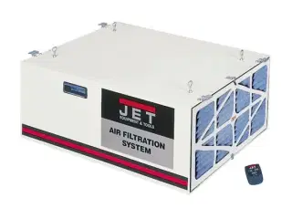 STØVFILTER - JET AFS-1000B