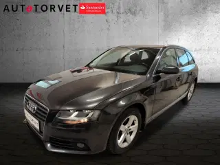 Audi A4 2,0 TDi 143 Avant