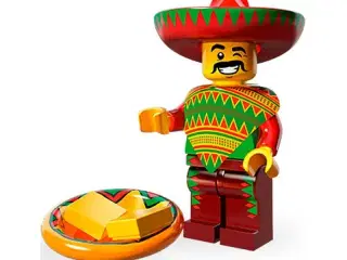 Mexicaner - Taco Tuesday Guy