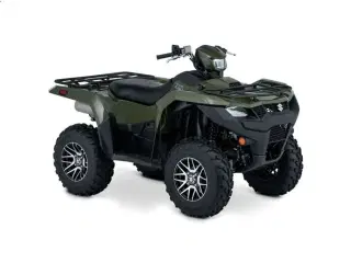 Suzuki LT-A500XPZ T3a Traktor