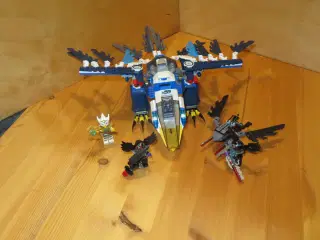 Lego Chima, LEGO nr 70003, Eris' Eagle Interceptor