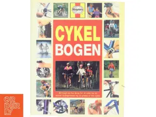 Cykelbogen af F. Milson (Bog)