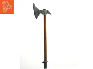 Dekorativ økse (str. 70 cm)