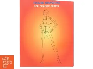 Figure drawing for fashion design (Bog)