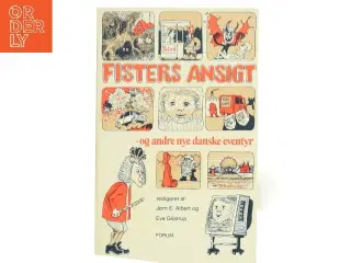 Fisters Ansigt af Jørn E. Albert (Bog)