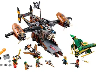 Lego Ninjago, 70605, Ulykkesbringeren.