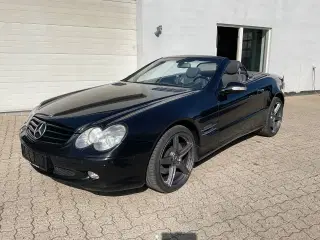 Mercedes SL500 5,0 aut.