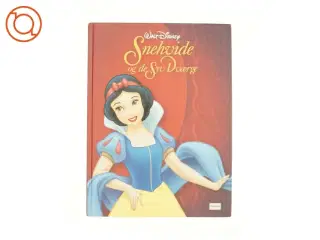 Snehvide og de syv dværge (Bog)