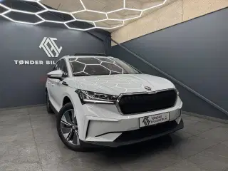 Skoda Enyaq 80 iV Lodge