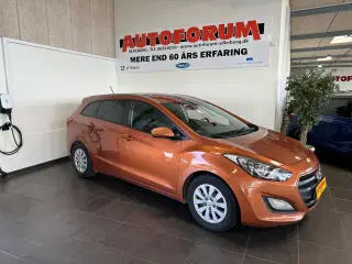 Hyundai i30 1,6 CRDi 110 Life+ CW Van