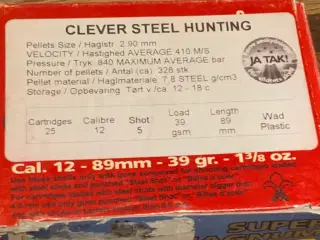 Clever Mirage T3 Super Magnum 12/89
