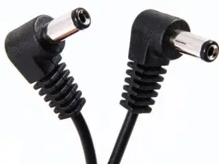 Adapterkabel med DC-stik