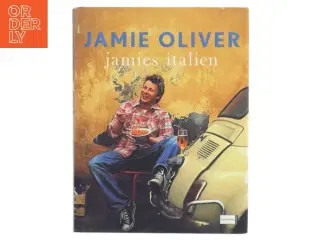 Jamies Italien af Jamie Oliver (Bog)