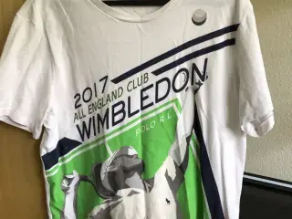 Flot Wimbledon t shirt str Large