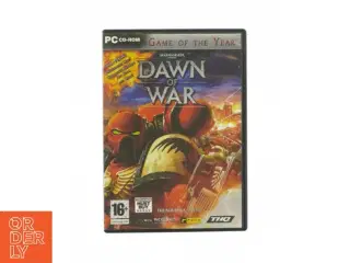 Warhammer - Dawn of war (spil)