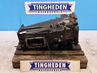 Massey Ferguson 6290 Gearkasse 3791648M5