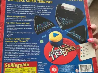 Super tribond