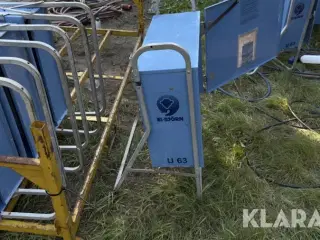 El Bjørn U 63/6321-2 EN DK 1 styk