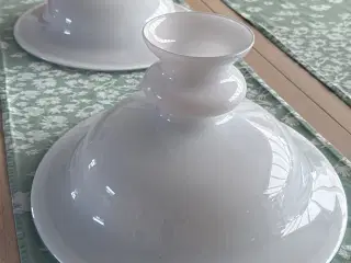Holmegaard Tivoli glas pendel - stor