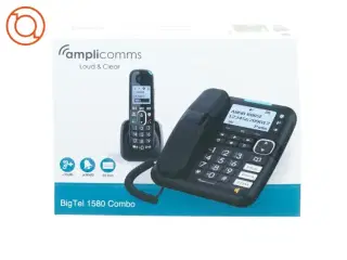 Amplicomms big tel 1500 combo fra Amplicomms (str. 28 x 21 garanti cm)