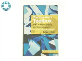 The Investor's Toolbox by Peter Temple Paperback | Indigo Chapters af Peter Temple (Bog)