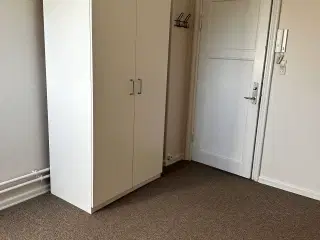 Værelse til leje fra 1/2. 
