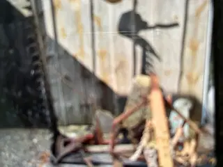 Finger klipper 