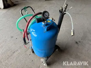 Olieopsamler Alfa