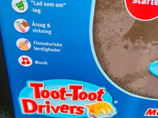 Vtech monster truck