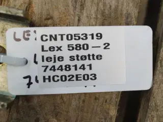 Claas Lexion 580 Lejestøtte 7448141