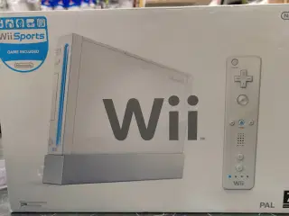 Mega Wii pakke