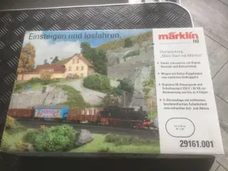 Modeltog, Märklin